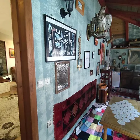 Dom wakacyjny Etno House